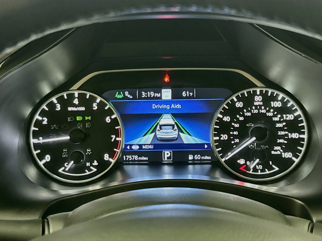 Used 2024 Nissan Murano Platinum AWD/4WD image 14