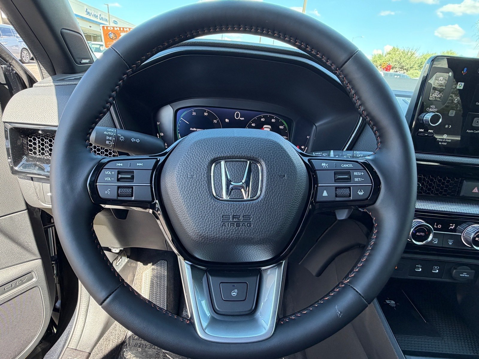 New 2027 Honda CR-V Sport Touring image 18