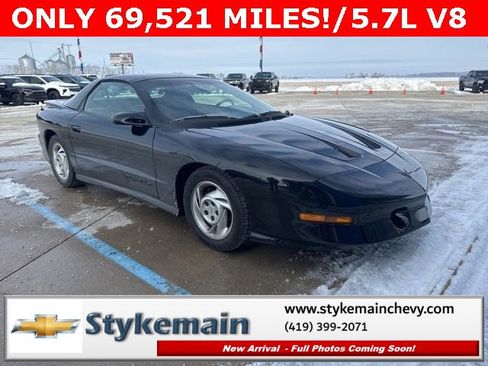 Used 1994 Pontiac Firebird Coupe image 14