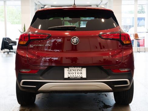 Used 2023 Buick Encore GX Select AWD/4WD image 5