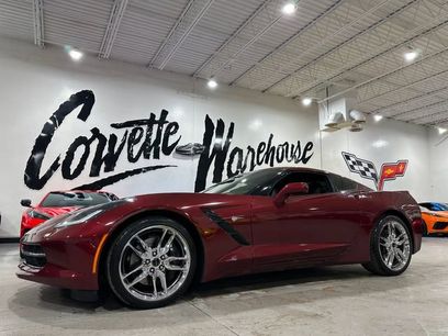 Used 2016 Chevrolet Corvette Stingray Coupe w/ Battery Protection Package