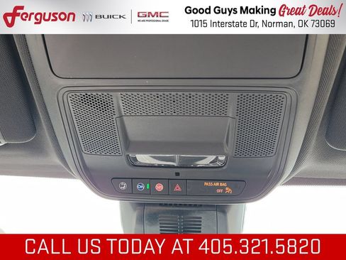New 2027 GMC Terrain Elevation w/ Black Edition FWD image 33