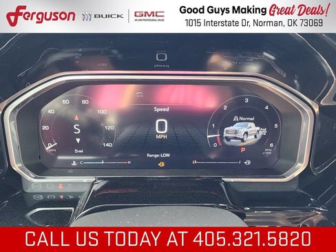 New 2026 GMC Sierra 1500 SLT w/ SLT Premium Plus Package AWD/4WD image 25