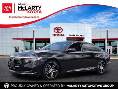 Used 2021 Honda Accord Touring