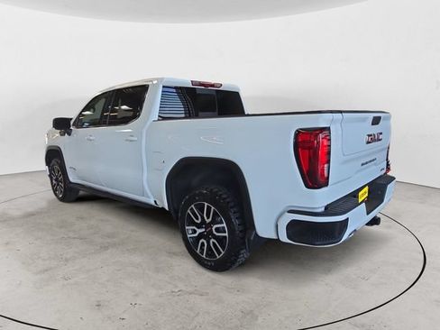 Used 2023 GMC Sierra 1500 AT4 w/ Technology Package AWD/4WD image 7