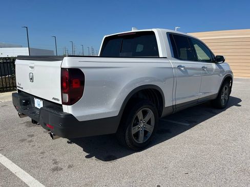 Certified 2023 Honda Ridgeline RTL-E image 4