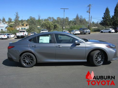 New 2026 Toyota Camry XLE image 2