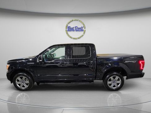 Used 2018 Ford F150 Lariat image 3