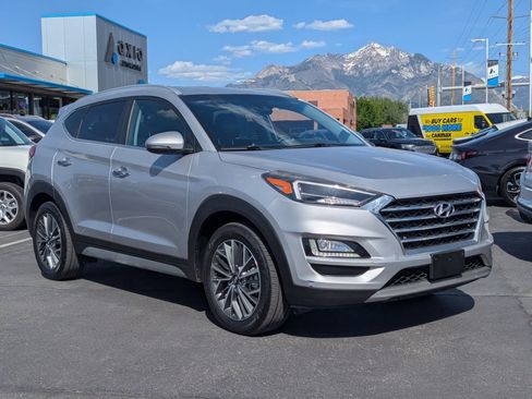 Used 2020 Hyundai Tucson Limited AWD/4WD image 9