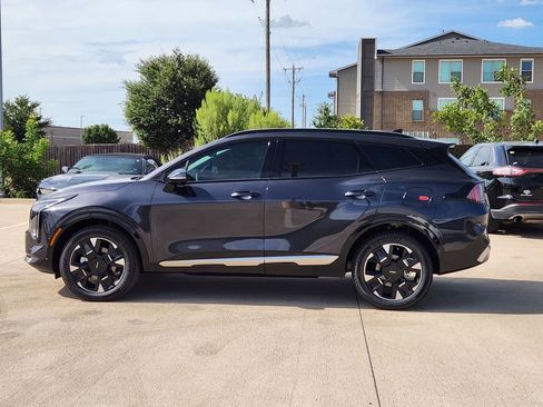 New 2026 Kia Sportage SX AWD/4WD image 3