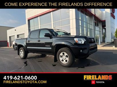 Used 2014 Toyota Tacoma 4x4 Double Cab w/ SR5 Package