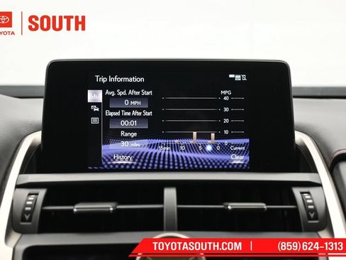 Used 2021 Lexus NX 300 F Sport w/ Accessory Package 2 AWD/4WD image 18
