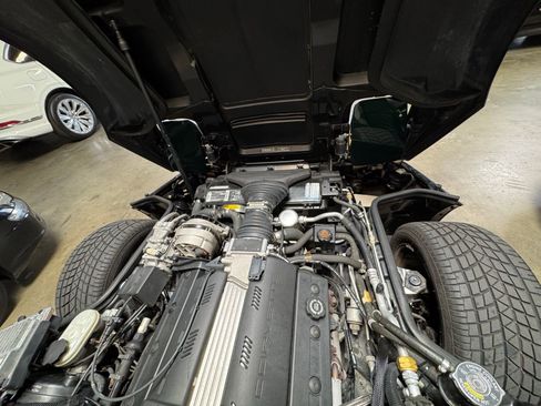Used 1994 Chevrolet Corvette Convertible RWD image 32