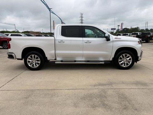 Used 2021 Chevrolet Silverado 1500 LTZ AWD/4WD image 5