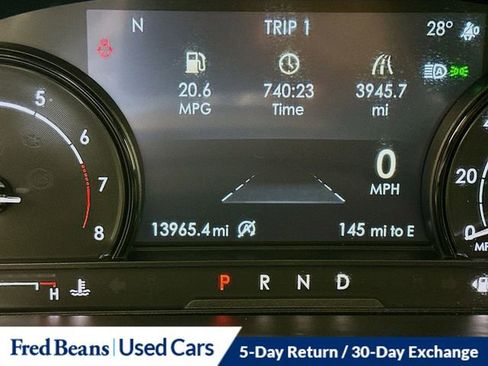 Certified 2022 Lincoln Corsair AWD w/ Premium Package image 14