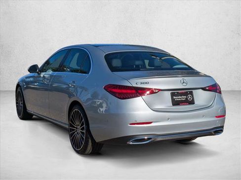 New 2026 Mercedes-Benz C 300 Sedan image 6