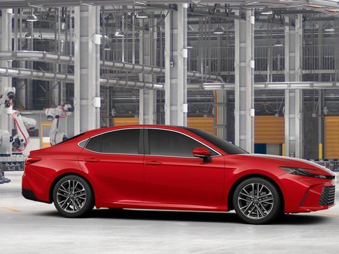 New 2026 Toyota Camry XLE FWD image 15