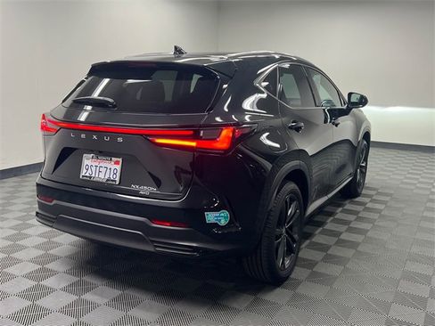 Certified 2025 Lexus NX 450h+ AWD w/ Accessory Package (2T) image 5