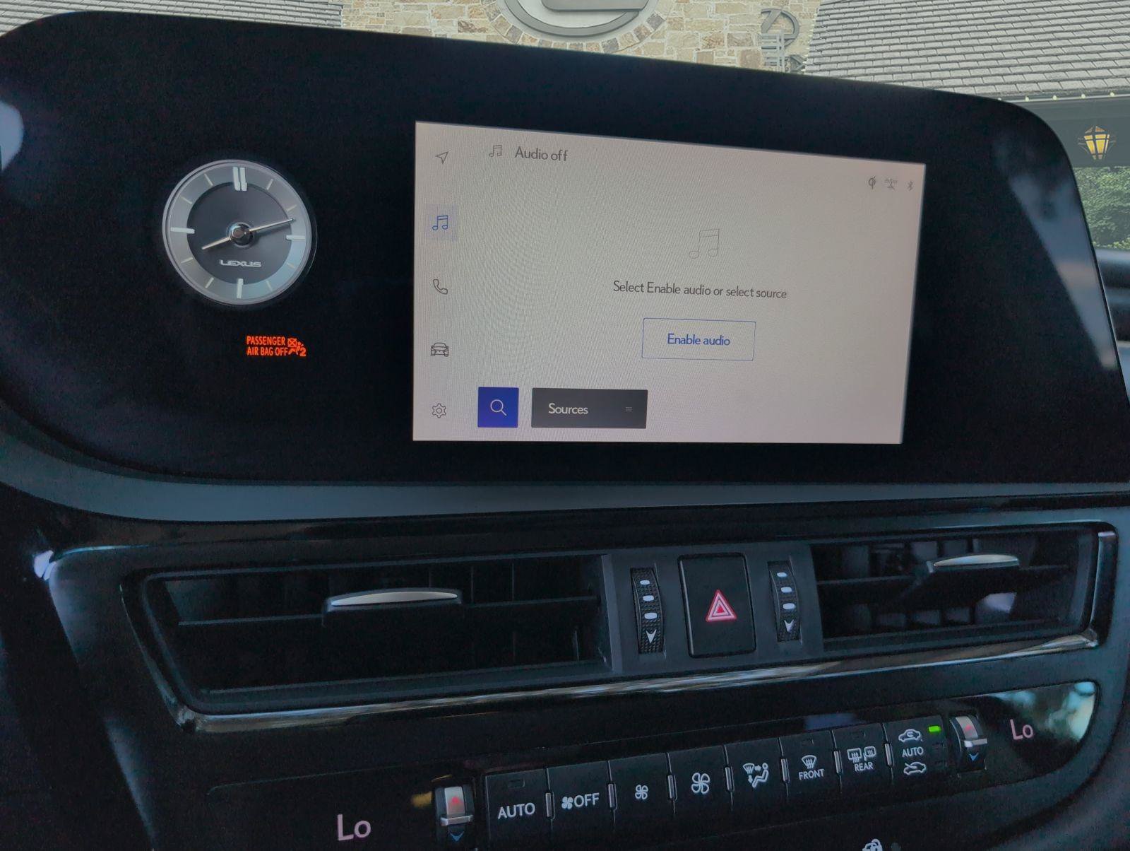 Certified 2023 Lexus ES 350 w/ Premium Package FWD image 13