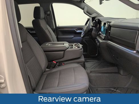 Used 2026 Chevrolet Silverado 1500 RST w/ RST Select Package AWD/4WD image 14