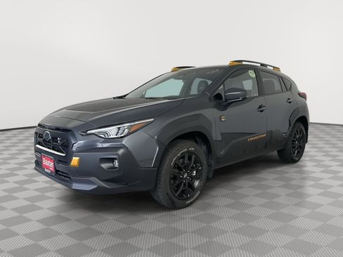 Used 2026 Subaru Crosstrek 2.5i Wilderness AWD/4WD image 3