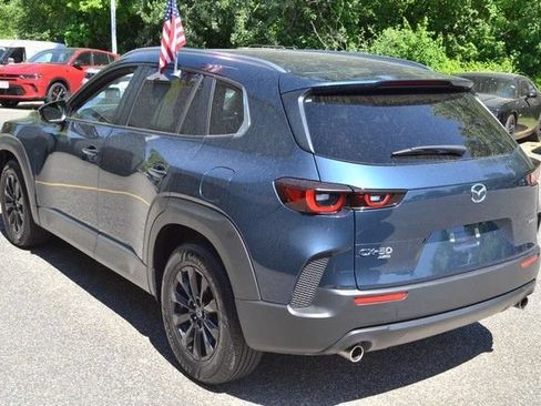 Used 2025 MAZDA CX-50 AWD 2.5 S w/ Preferred Package image 6