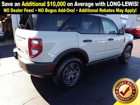 Used 2022 Ford Bronco Sport Big Bend image 7