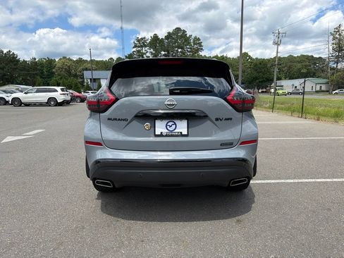 Used 2024 Nissan Murano SV w/ SV Midnight Edition Package AWD/4WD image 6