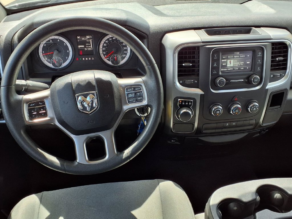 Used 2024 RAM 1500 Classic SLT RWD image 13