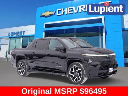 Used 2024 Chevrolet Silverado EV RST