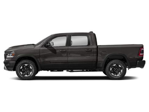 Certified 2022 RAM 1500 Rebel w/ Rebel Level B Equipment Group image 2