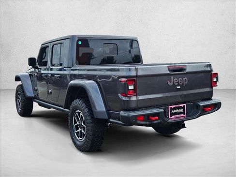 New 2026 Jeep Gladiator Rubicon AWD/4WD image 9