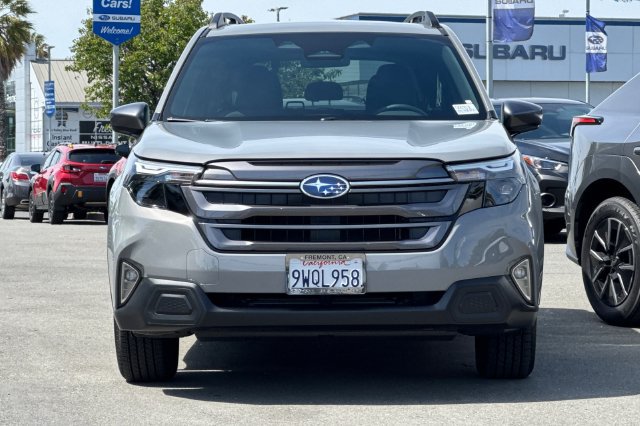 New 2026 Subaru Forester Premium AWD/4WD image 9