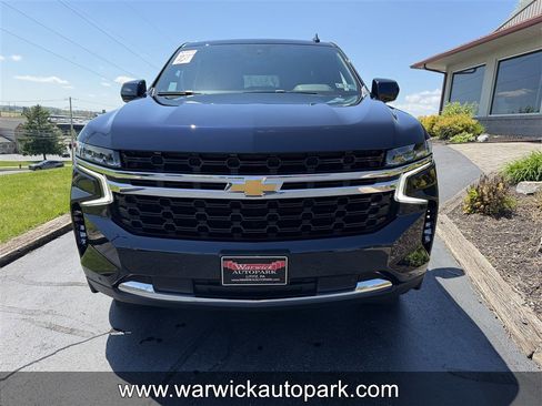 Used 2023 Chevrolet Tahoe LS w/ Driver Alert Package AWD/4WD image 2
