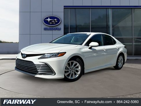 Used 2023 Toyota Camry LE FWD image 1