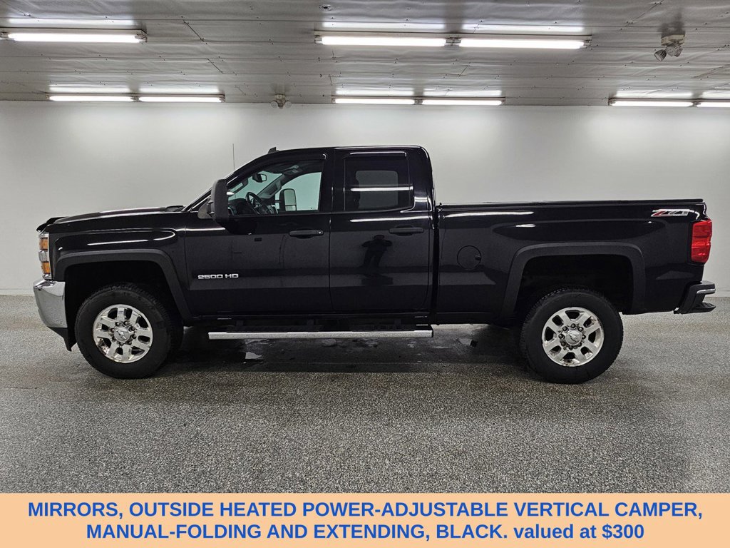 Used 2015 Chevrolet Silverado 2500 LT AWD/4WD image 11