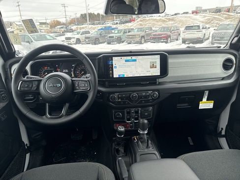 New 2026 Jeep Wrangler Willys image 19