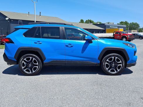 Certified 2021 Toyota RAV4 Adventure AWD/4WD image 8