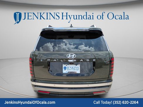 New 2026 Hyundai Palisade Limited FWD image 6