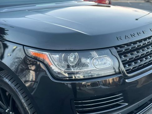 Used 2015 Land Rover Range Rover Supercharged image 64