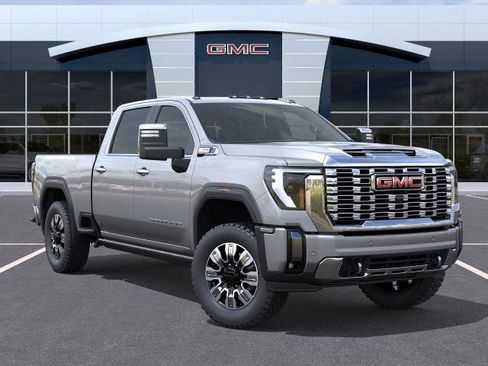 New 2026 GMC Sierra 2500 Denali w/ Denali Reserve Package image 31