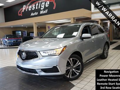 Used 2020 Acura MDX SH-AWD w/ Technology Package