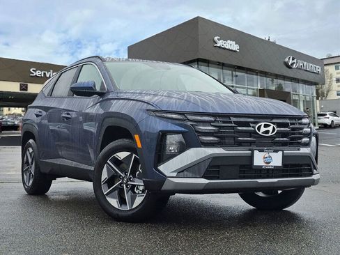New 2026 Hyundai Tucson SEL image 1