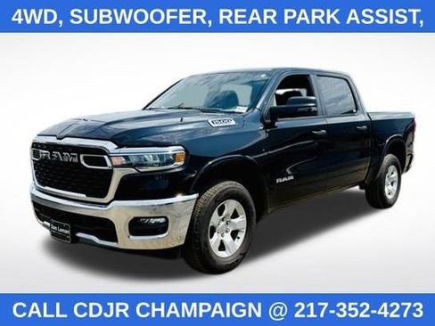 Used 2025 RAM 1500 Big Horn image 1