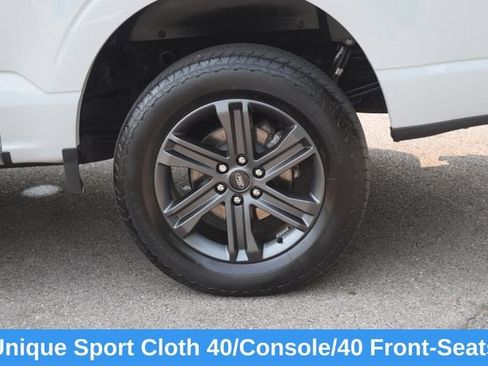 Used 2023 Ford F150 XLT w/ Equipment Group 302A High AWD/4WD image 29