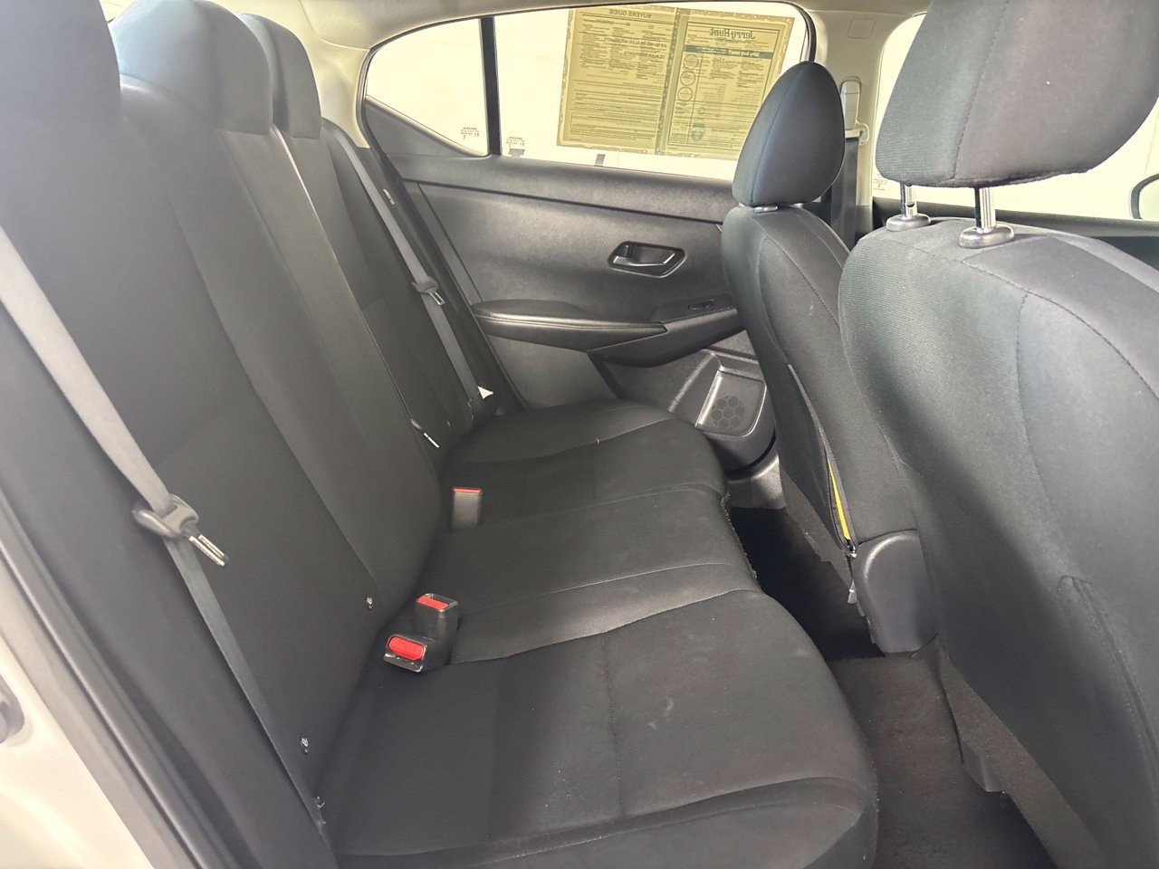 Used 2024 Nissan Sentra S FWD image 27