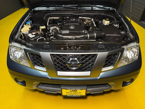 Used 2014 Nissan Frontier PRO-4X w/ Pro-4x Luxury Package image 45