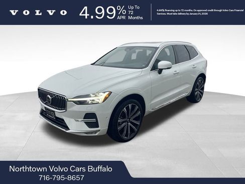 Certified 2023 Volvo XC60 B5 Ultimate image 1