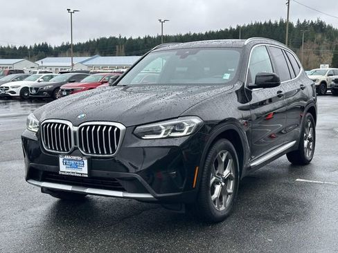 Used 2024 BMW X3 xDrive30i image 6