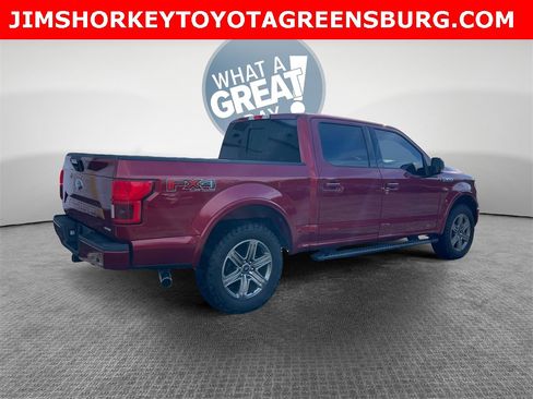 Used 2018 Ford F150 XLT w/ Equipment Group 302A Luxury image 3